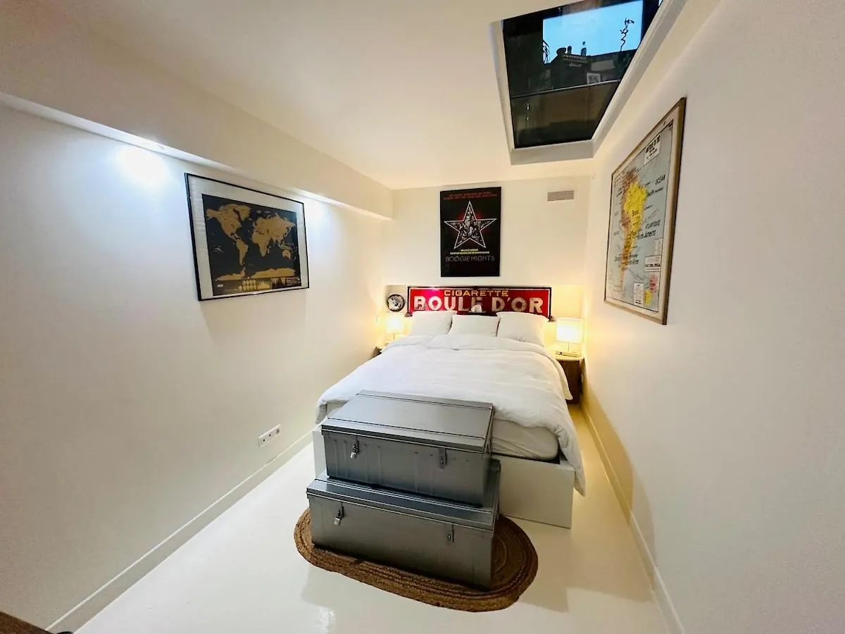 Perfect Home To Discover Paris In Peace With Love Apartment