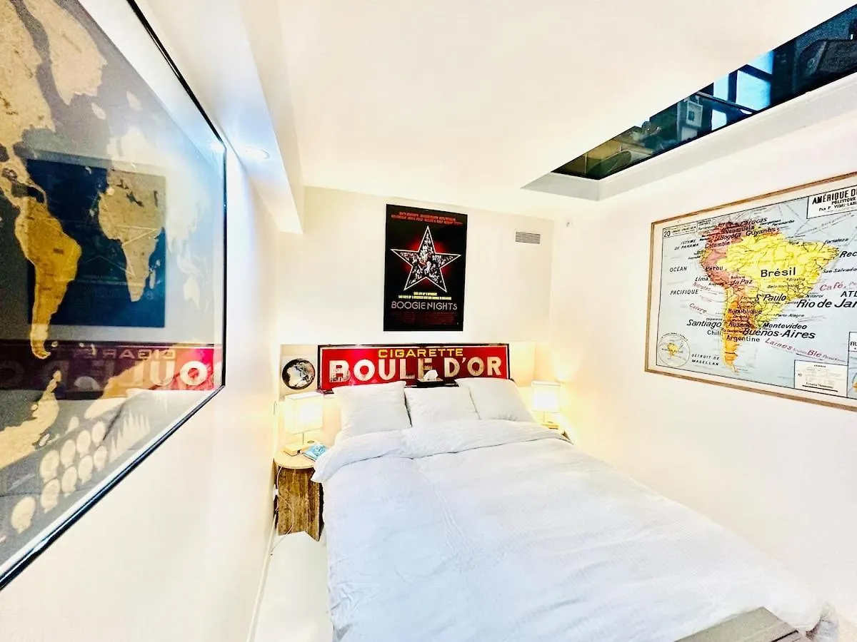 Perfect Home To Discover Paris In Peace With Love