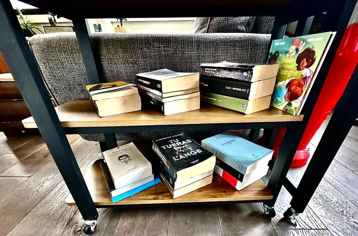 Apartment Perfect Home To Discover Paris In Peace With Love